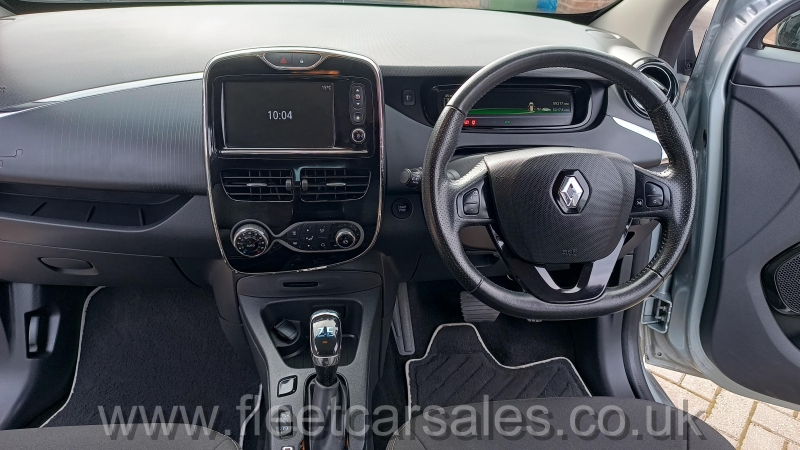 stockport fleet cars zoe